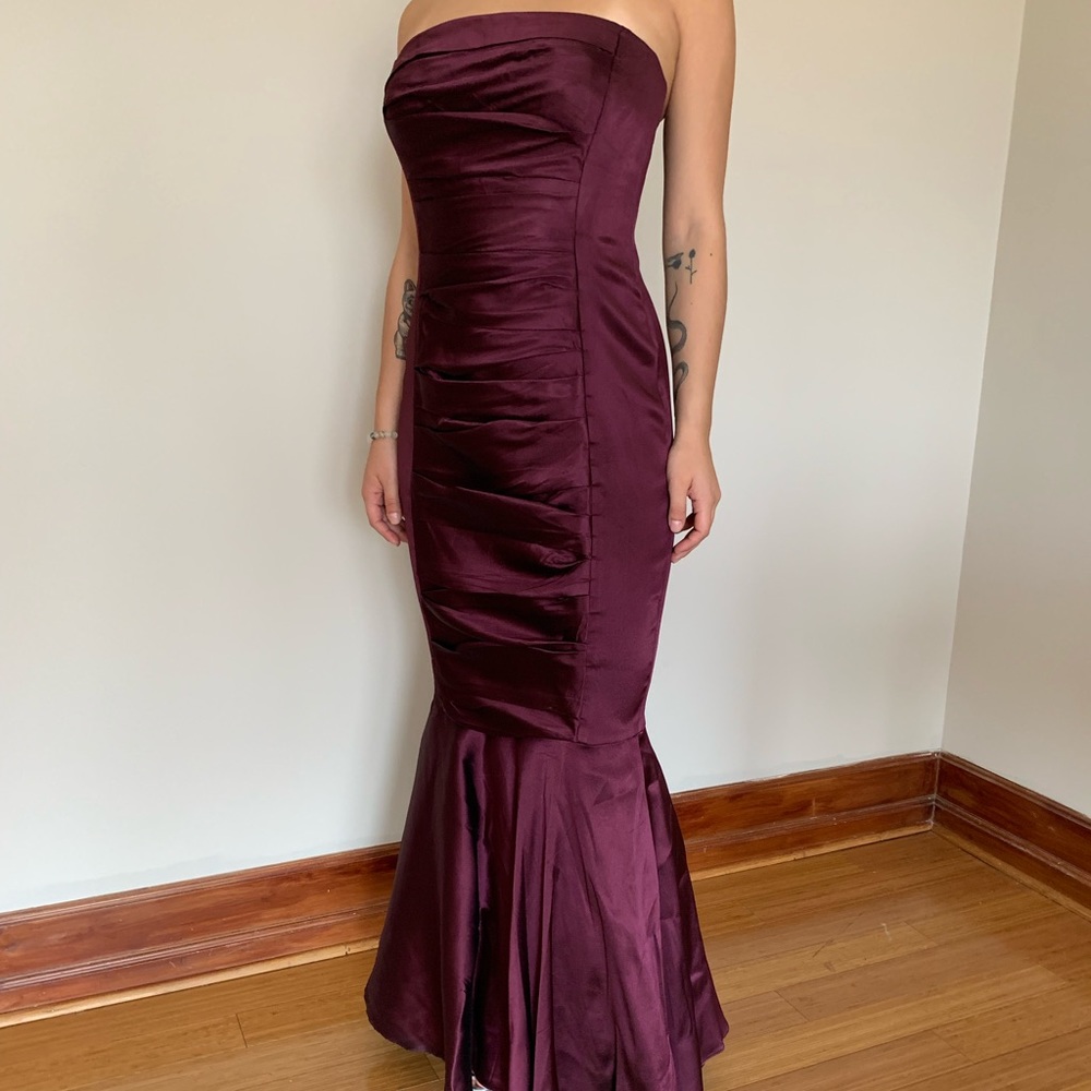 VERA WANG collection dress - Picture 1 of 3